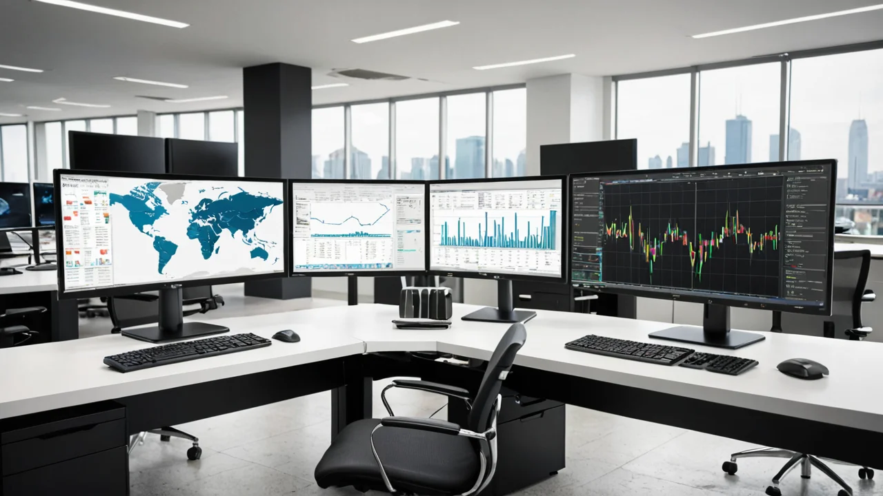 MetaTrader 5 من Beltone في مصر