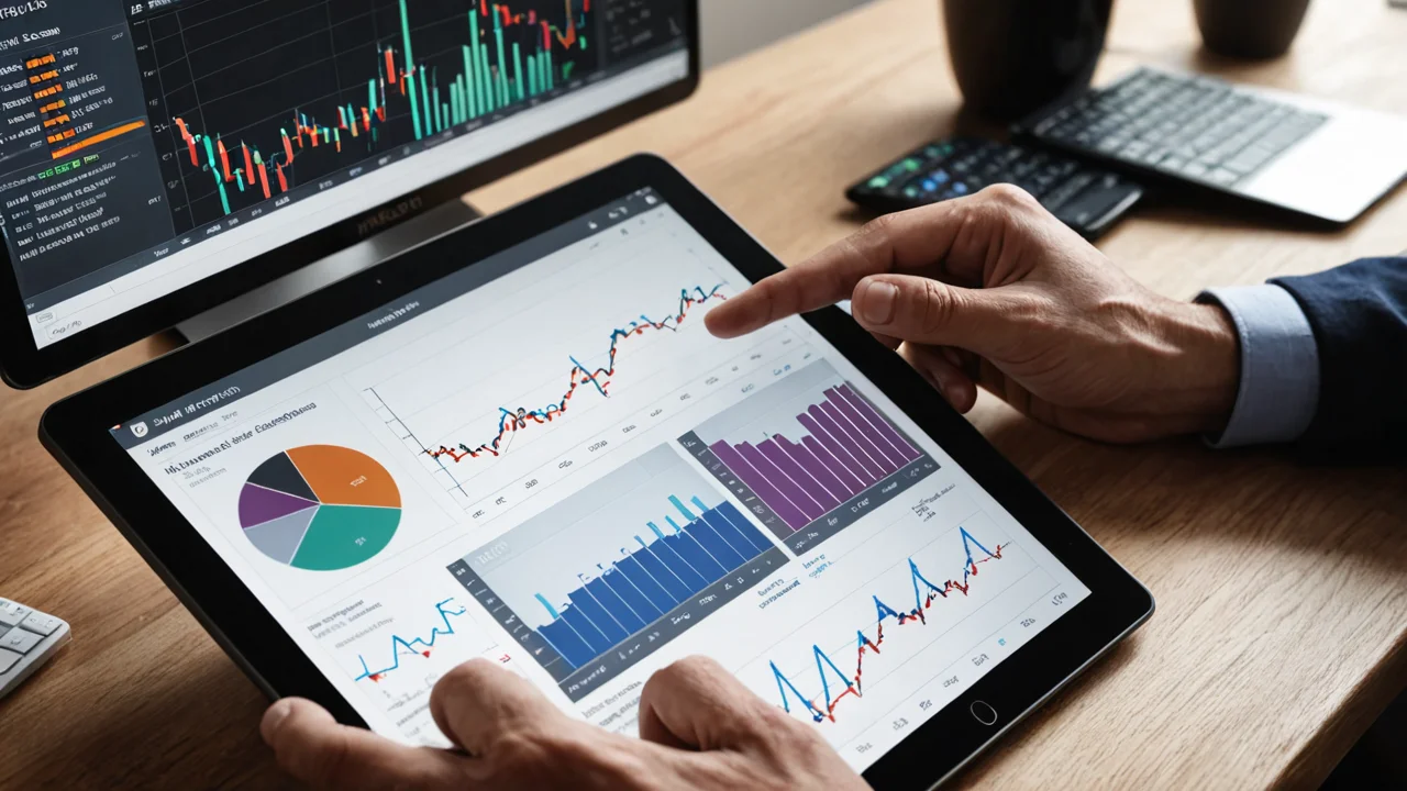 MetaTrader 5 من Beltone في مصر